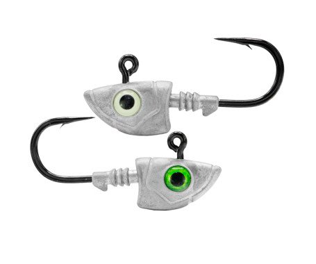 AQUA MARINE - Predator Jighead - 42G (Hook: 32833UN-BN 6/0)